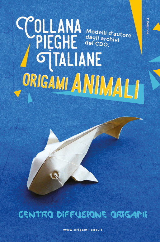 Pieghe italiane: origami animali