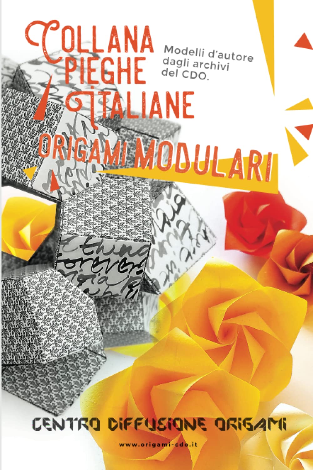 Pieghe italiane: origami modulari
