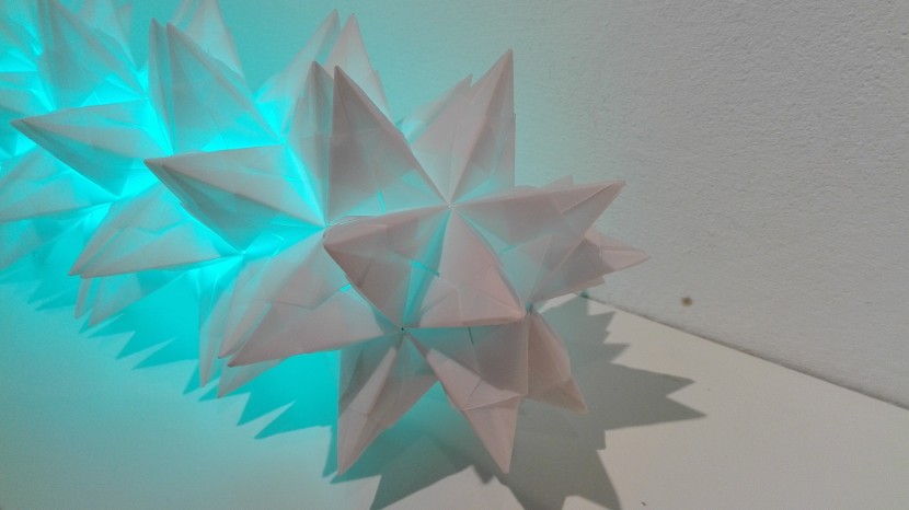 2017 02 18 inaugurazione mostra origami di paolo Bascetta-Associazione Rrose Sélavy Ferrara (19) foto G Mattioli