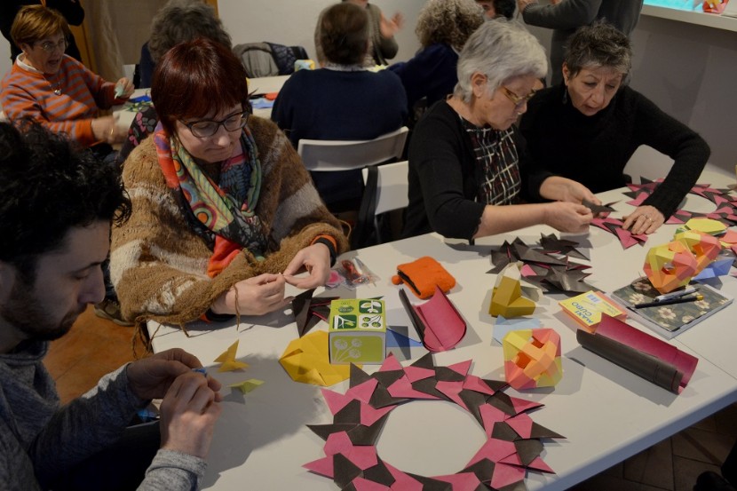 2017 03 01 laboratorio origami con Paolo Bascetta-ass Rrose Sélavy-Ferrara-foto Daniele Gulinelli (1)